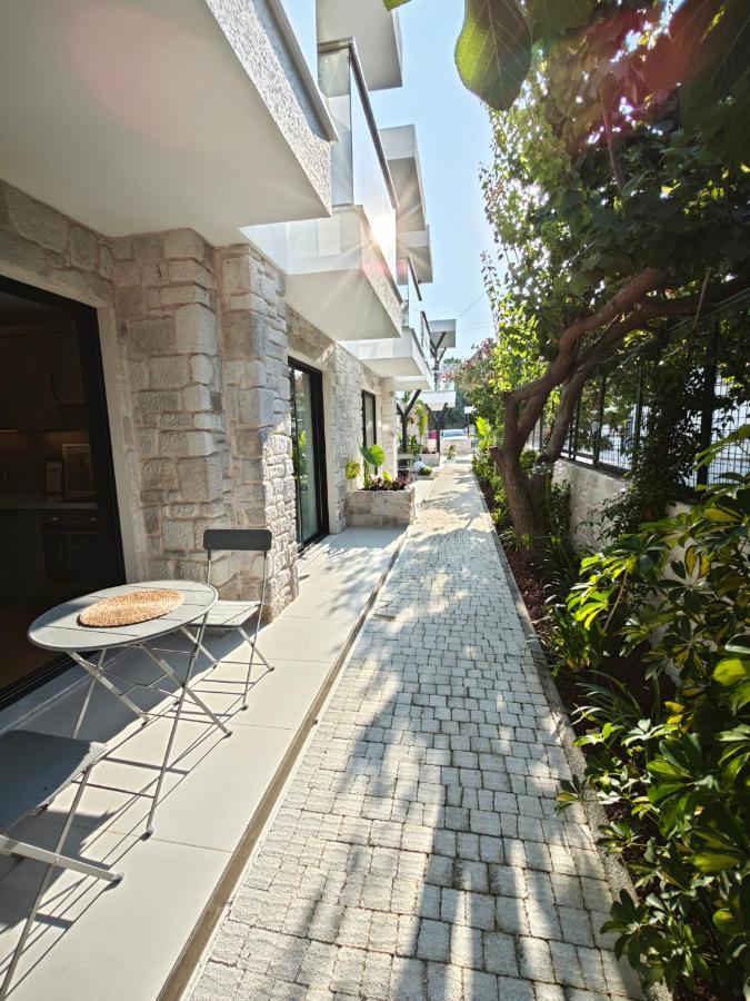 Bodrum Local House Exterior foto