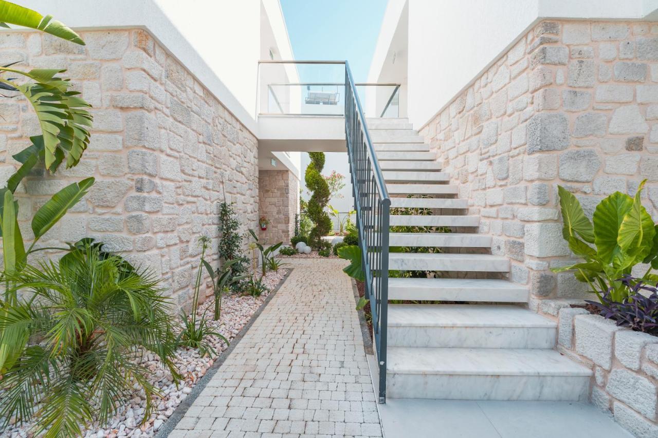Bodrum Local House Exterior foto