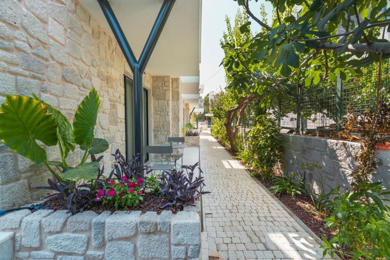 Bodrum Local House Exterior foto