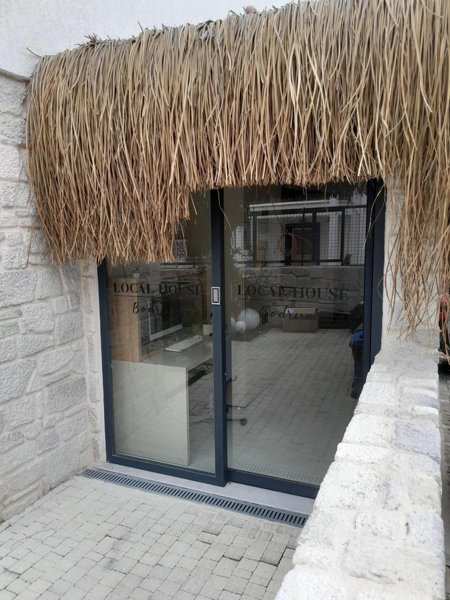 Bodrum Local House Exterior foto